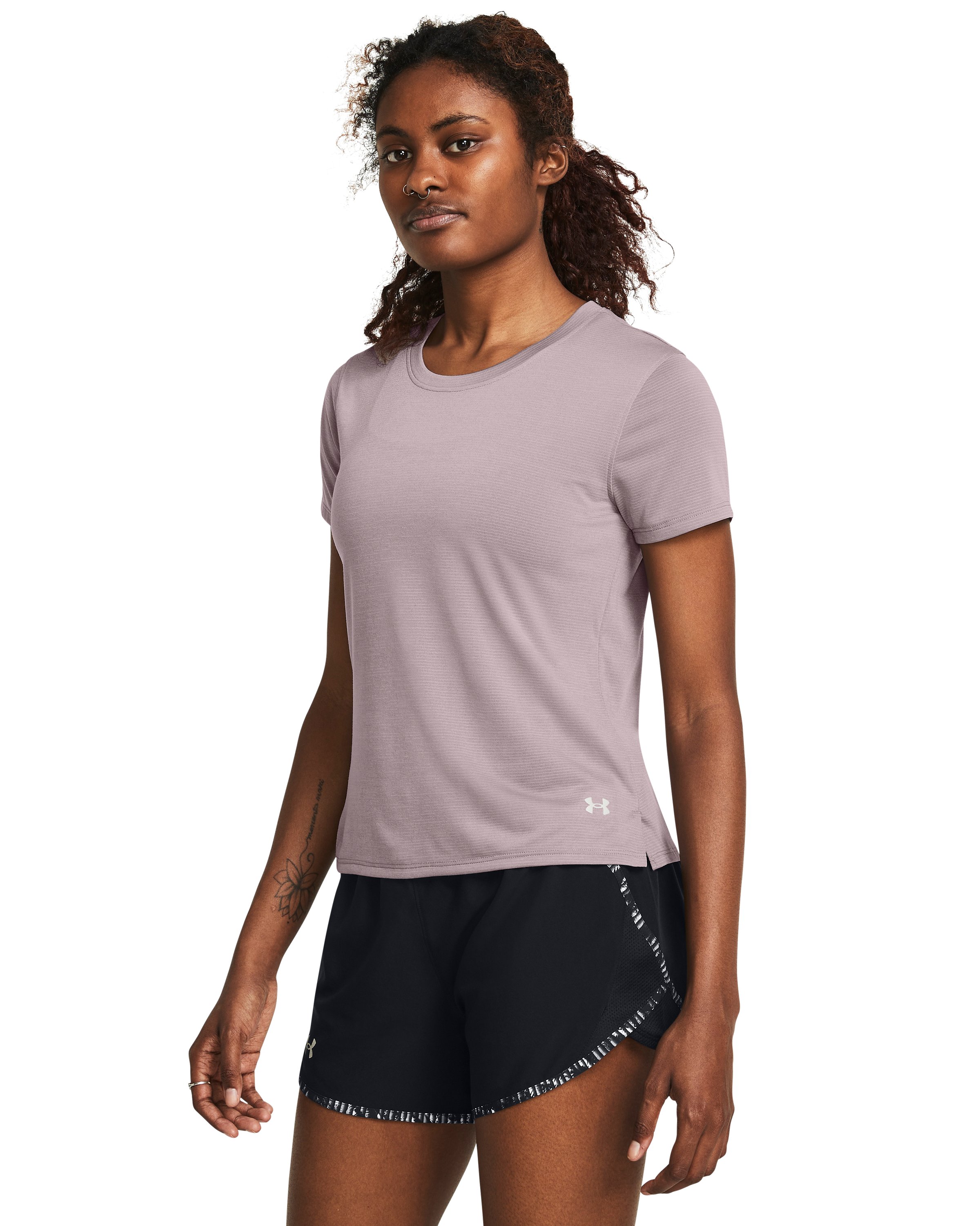 UA Launch Women's Short Sleeve 8