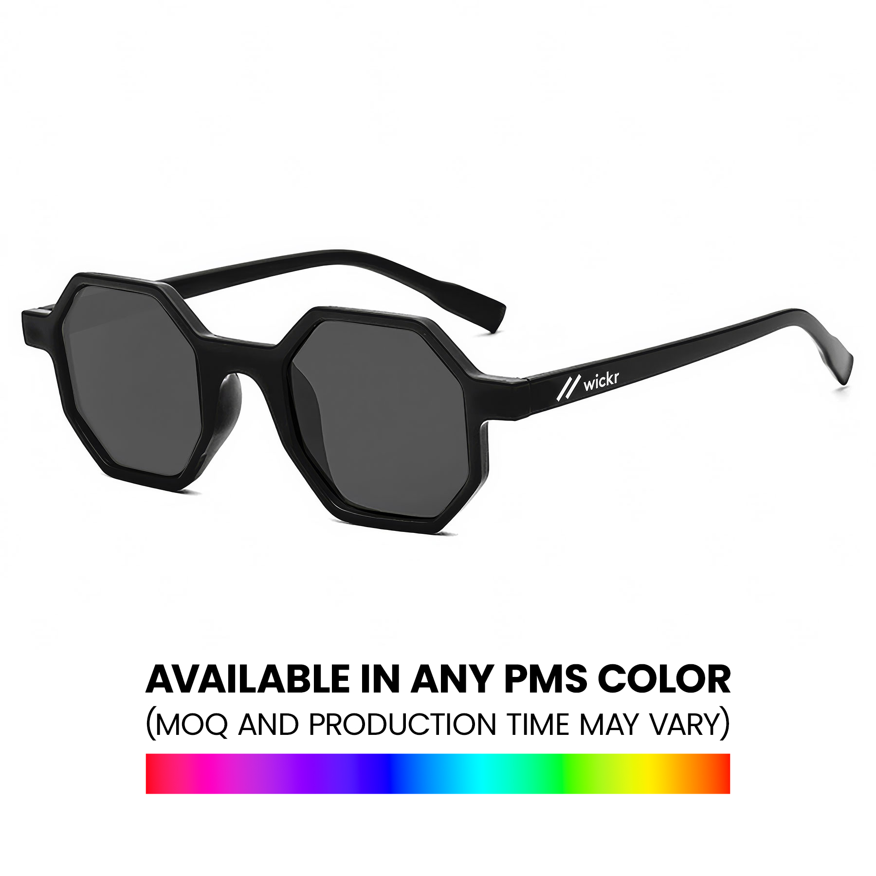 Hexagon Promotional Sunglasses 3