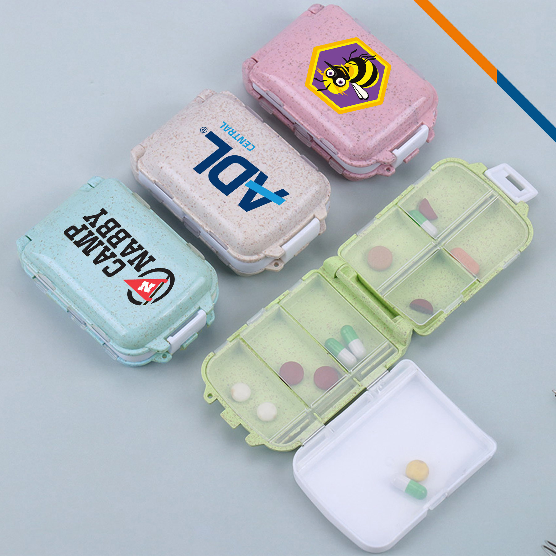 Ros Pill Box 2