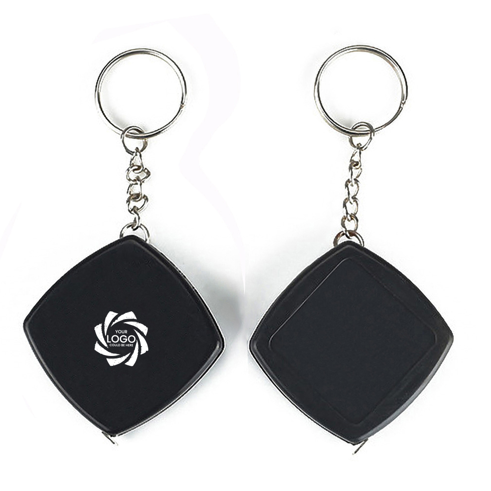 Tape measure keychain 2