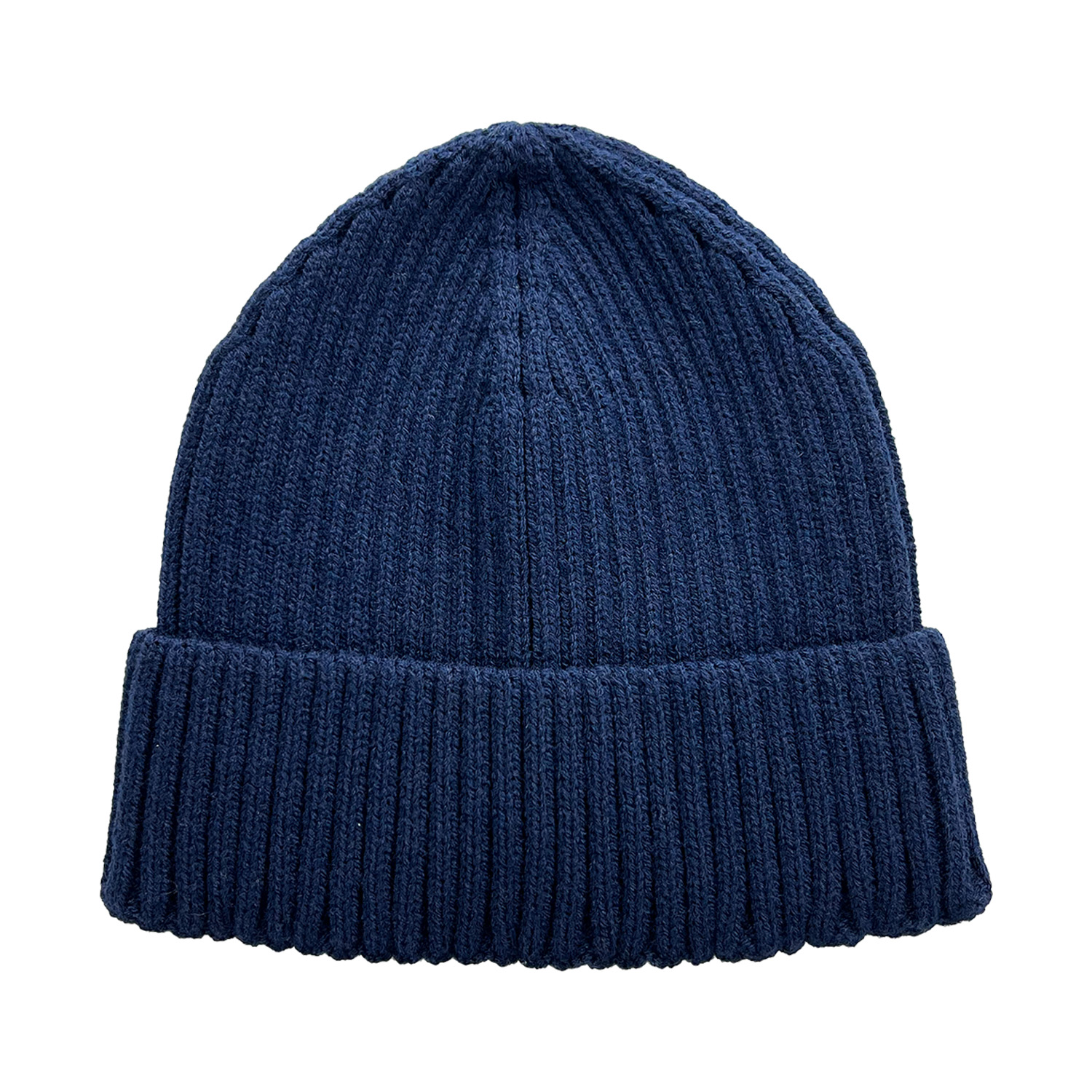 Sustainable Fabric Ribbed Beanie 4