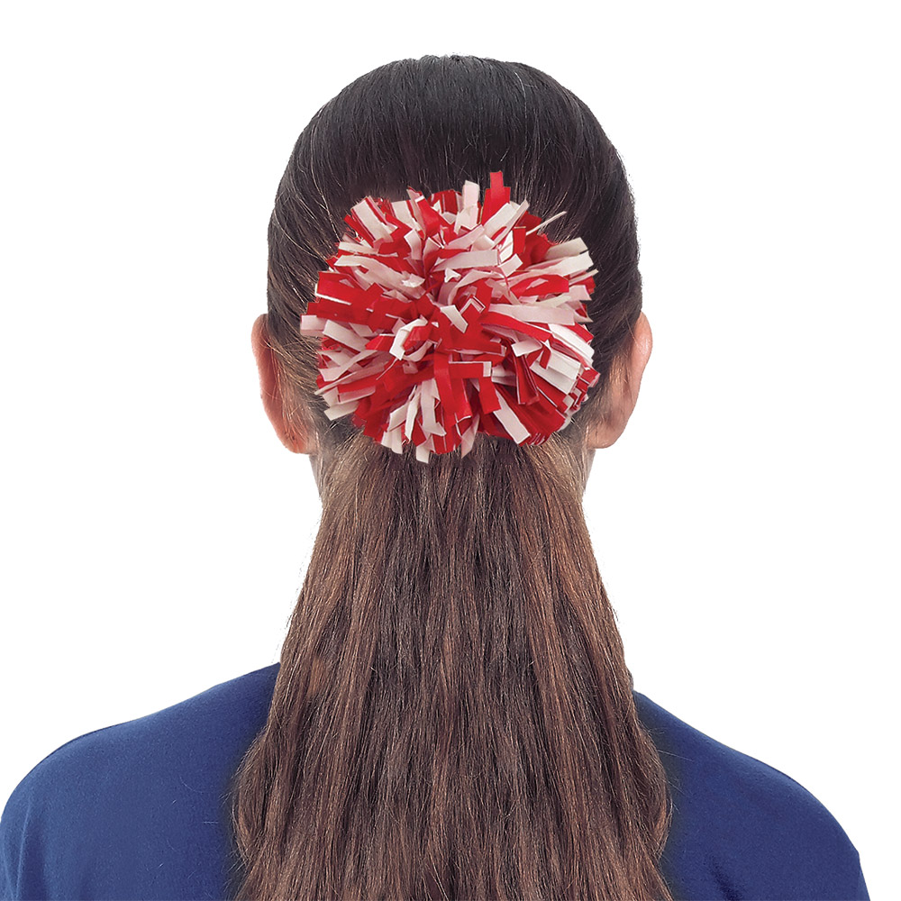 Plastic Hair Pom 11