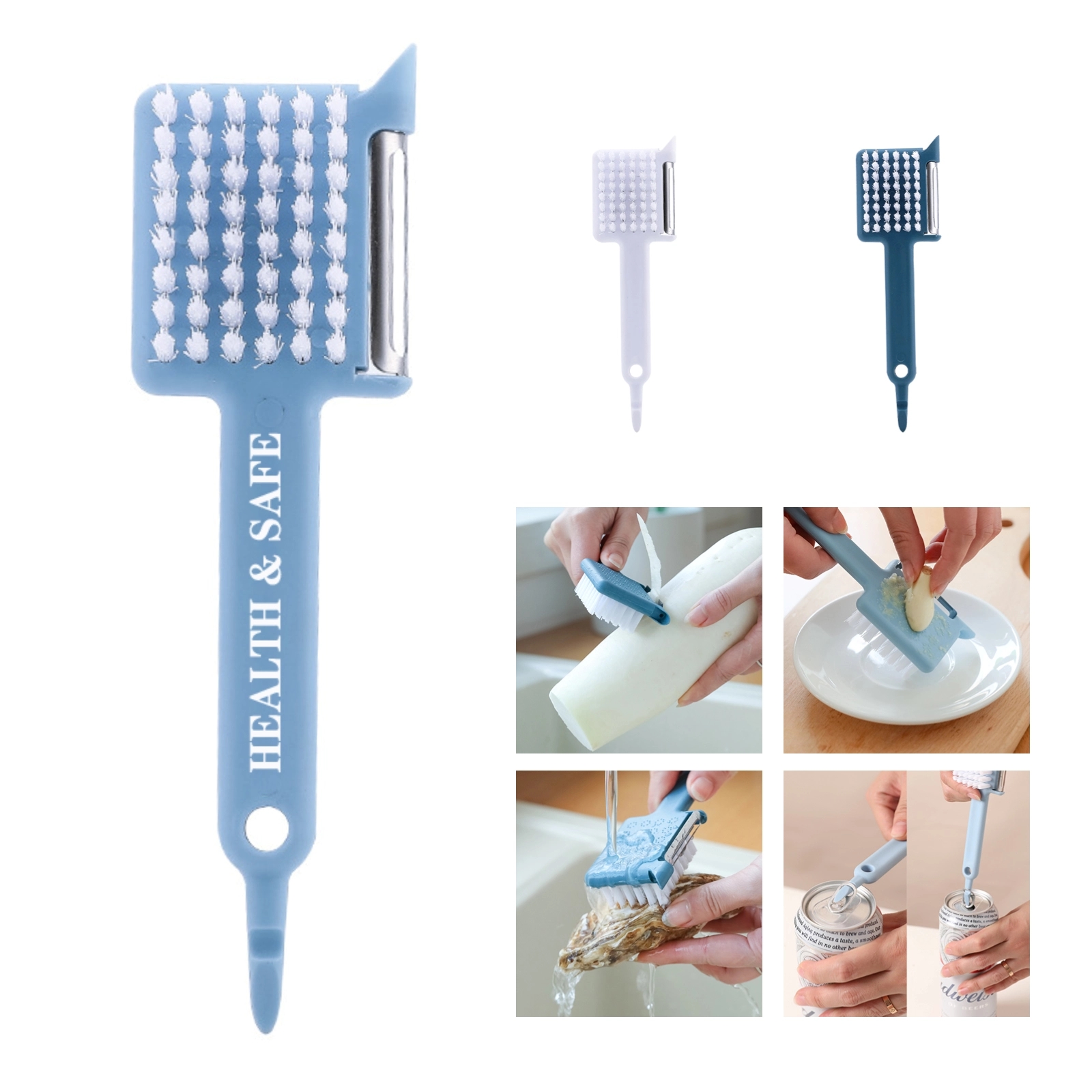 5 In 1 Multifunctional Vegetable Peeler 3