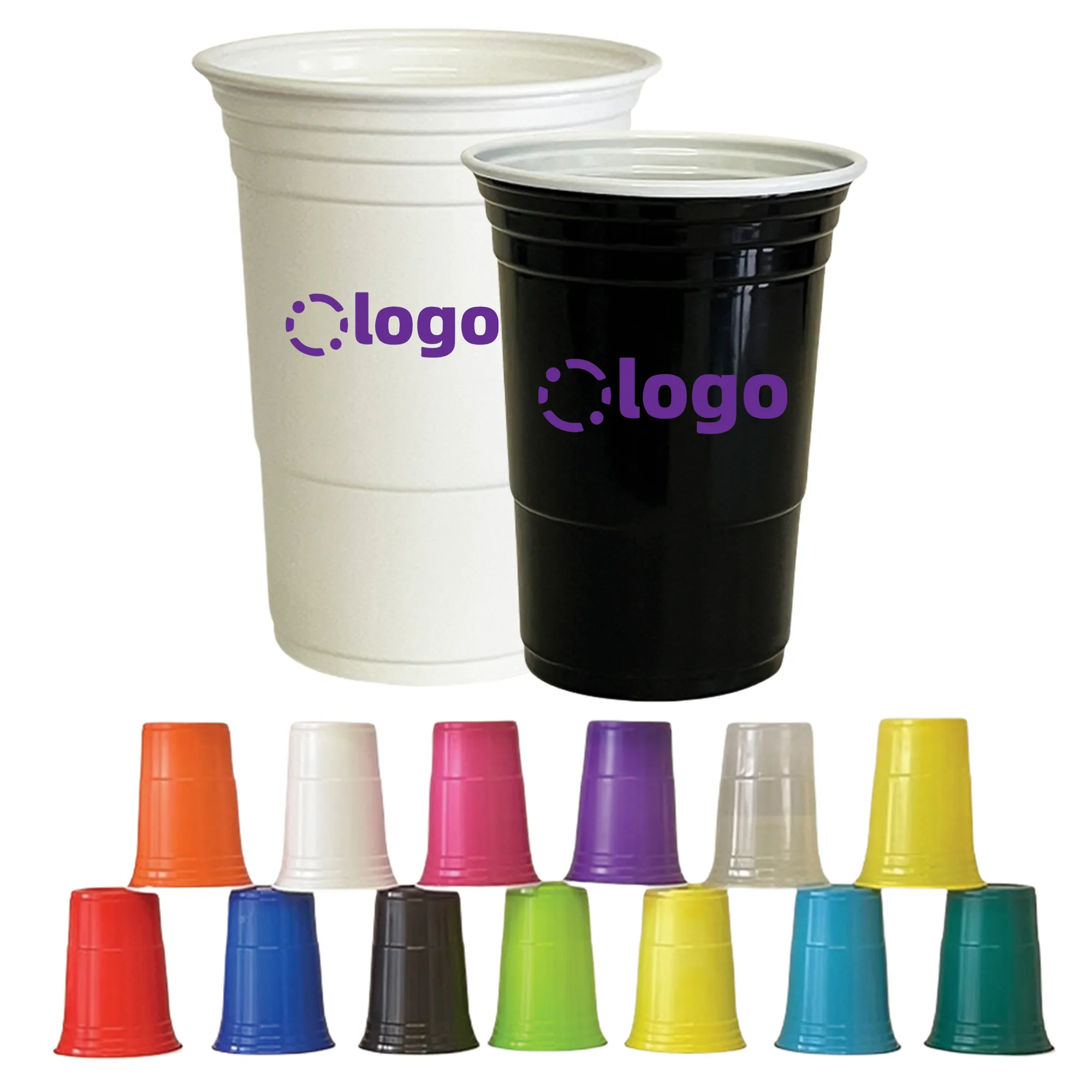 16 Oz. Reusable Stadium Cup 13
