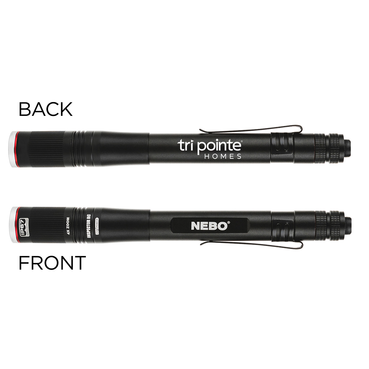 NEBO® INSPECTOR RC PEN LIGHT 3