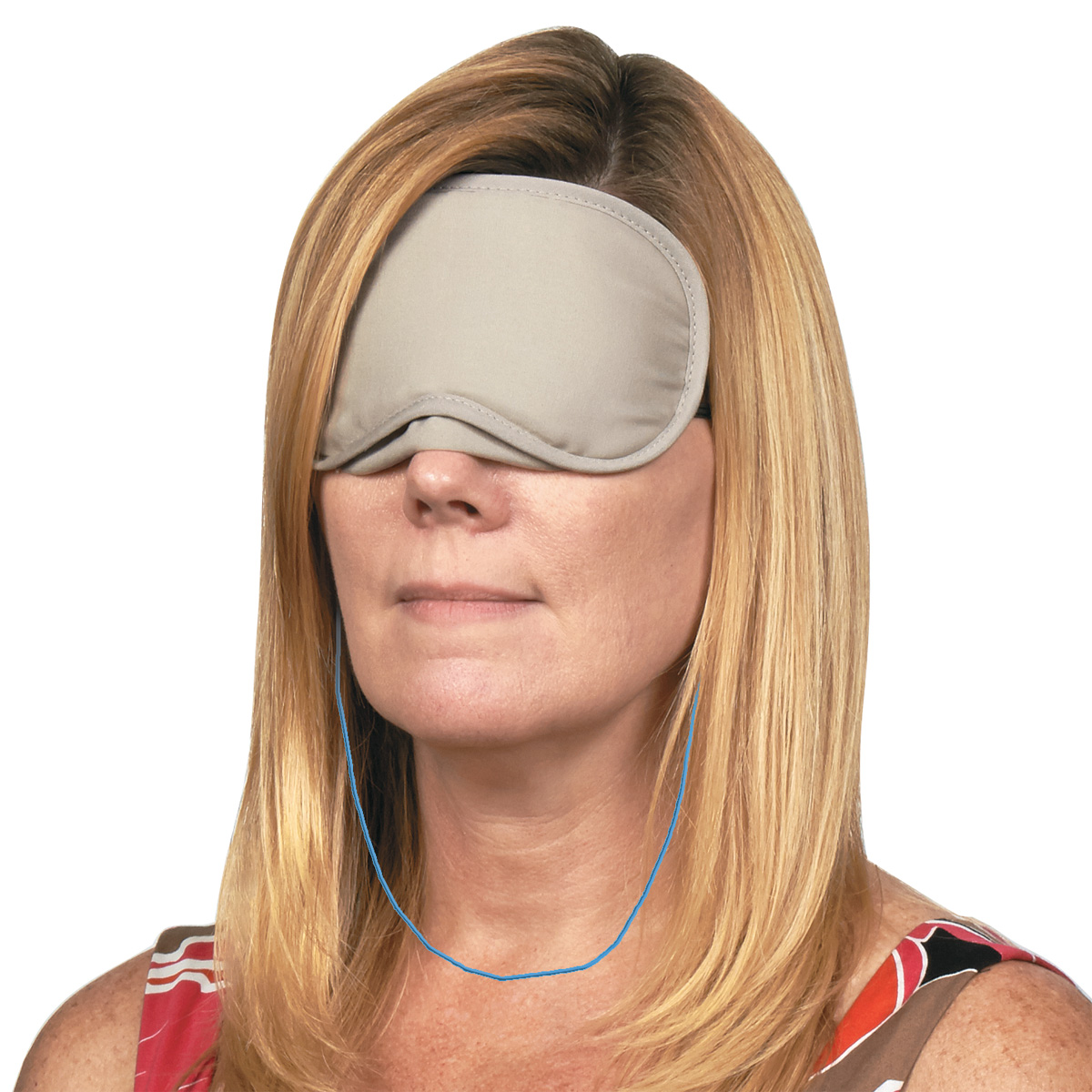 Ear Plugs And Eye Mask Set 5