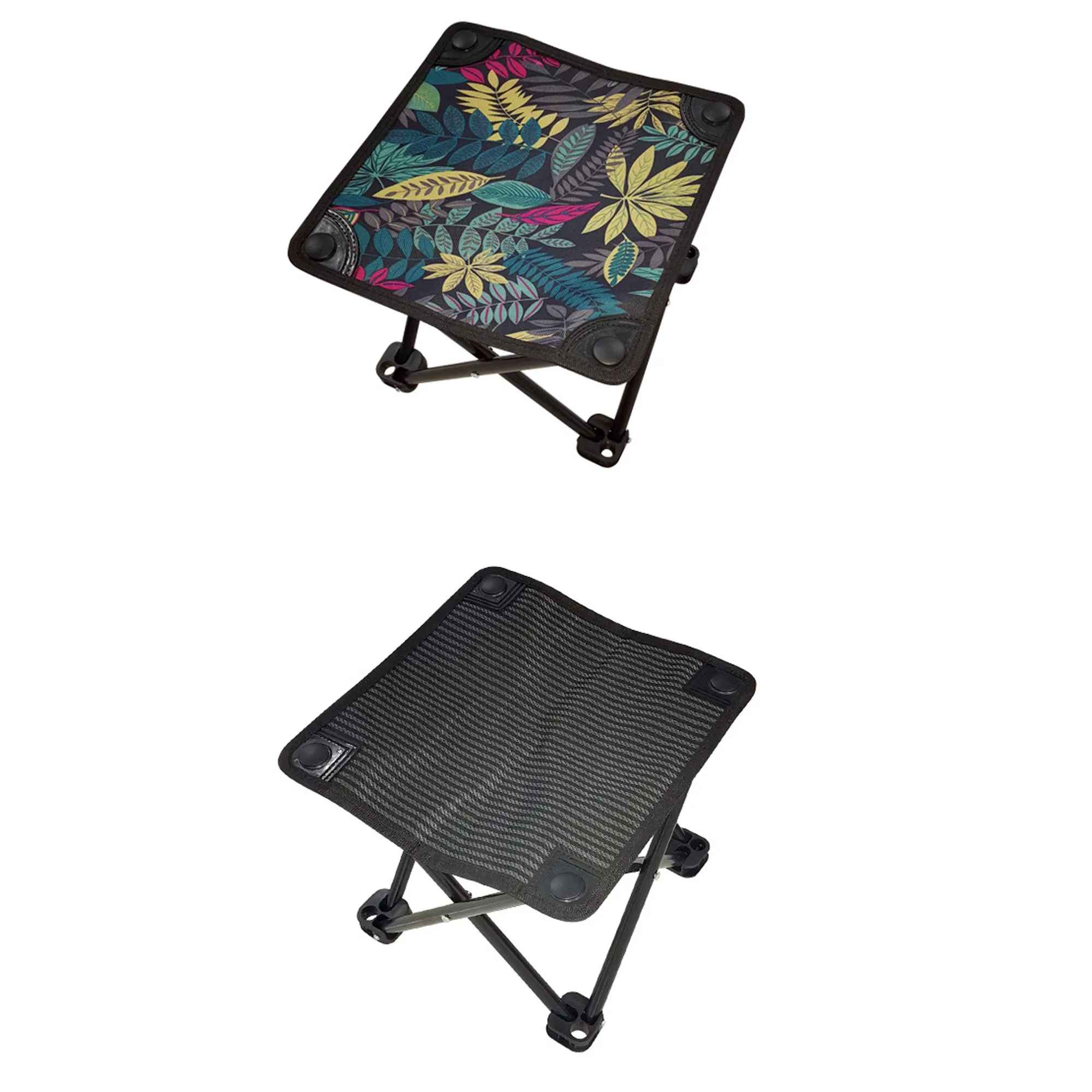 600D Oxford Cloth Camping Light Portable Folding Chair 3
