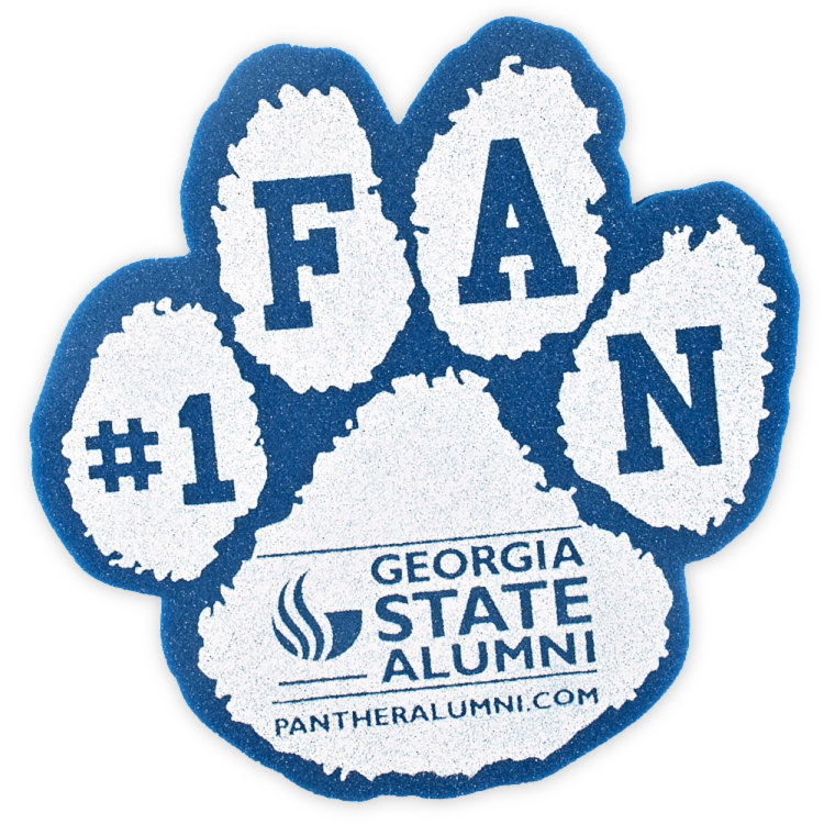 Foam Mitt - 12" Paw 8
