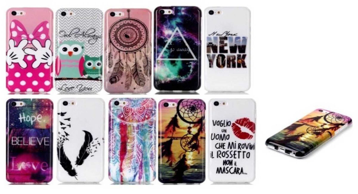 iBank® iPhone 16 Plus Full Color Protective Hard Case