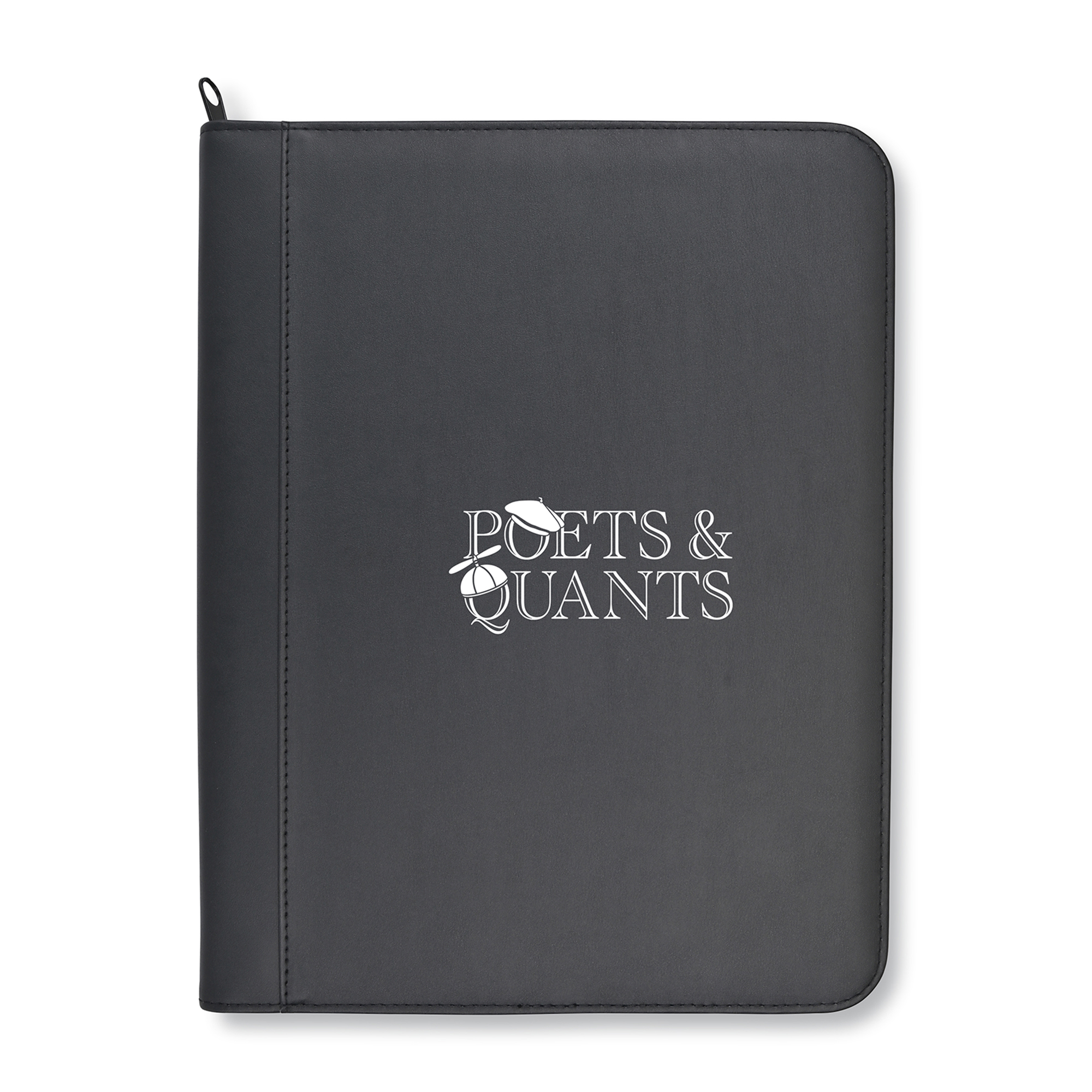 Morgan Executive Zippered Padfolio 5
