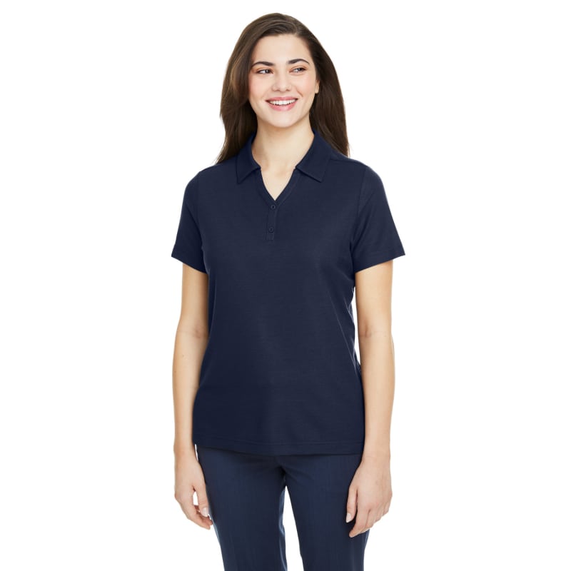 CORE365 Ladies' Fusion ChromaSoft™ Pique Polo 38