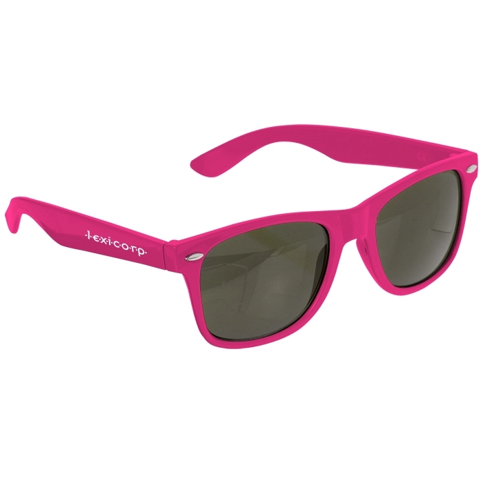 Risky Business Sunglasses - Opaque 3