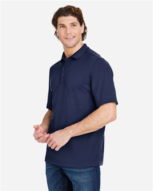 Men's Market Snag Protect Mesh Polo - CE104 55