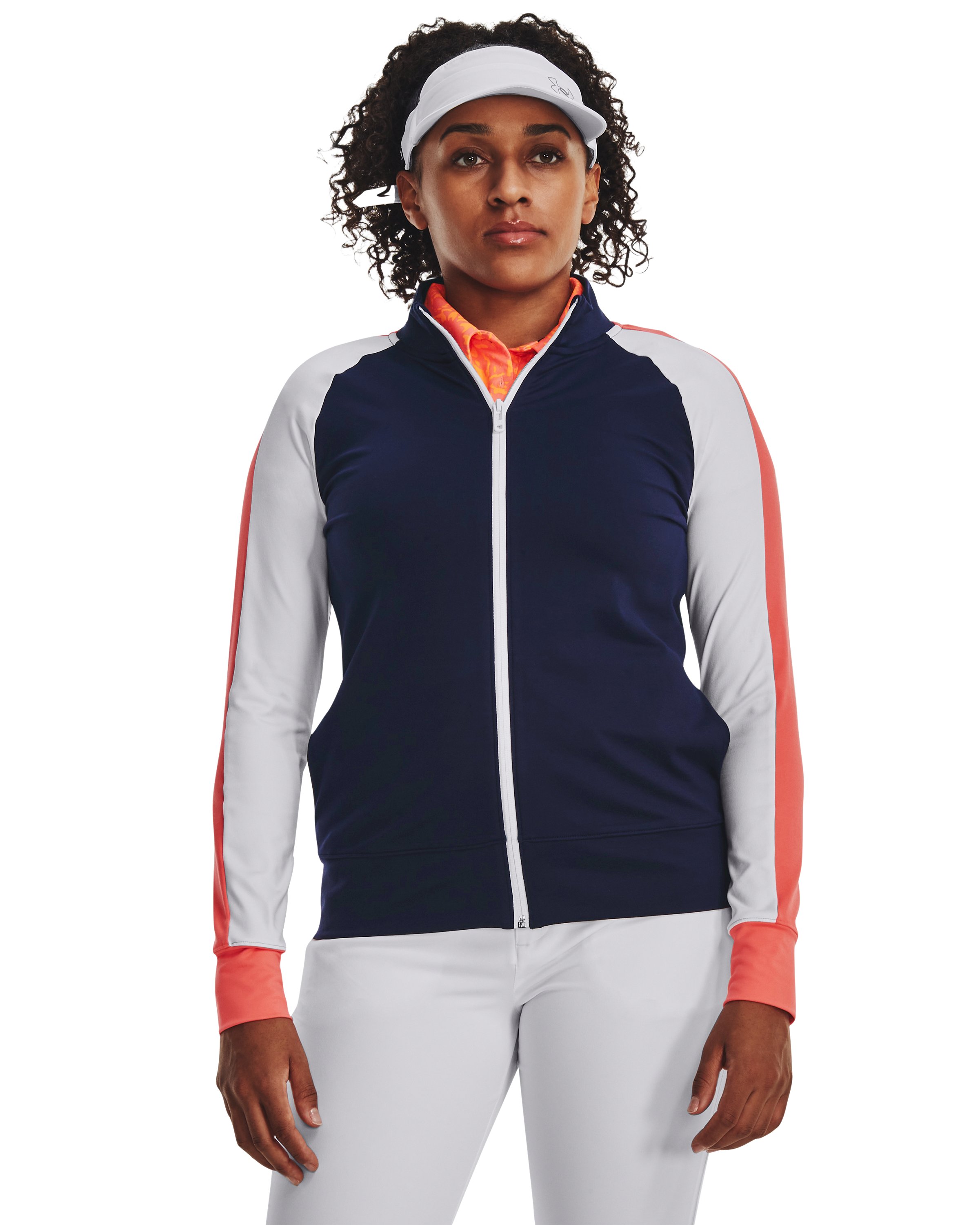 UA Storm Women's Midlayer Full-Zip 6