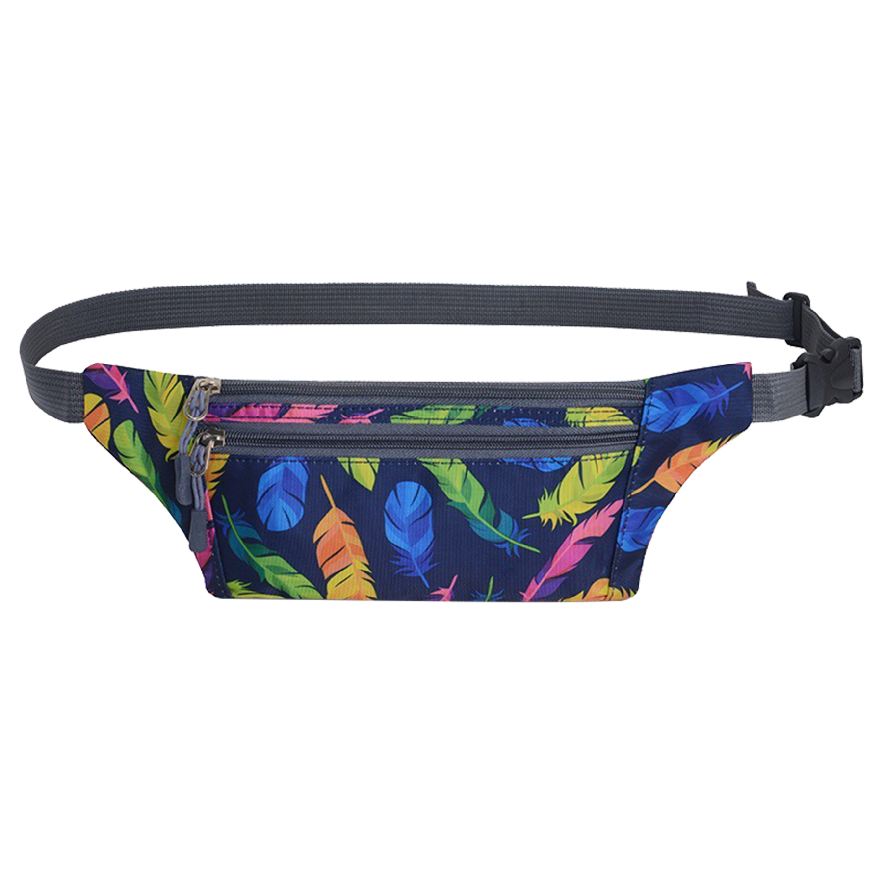 Custome Full Color Printed Fanny Pack 9
