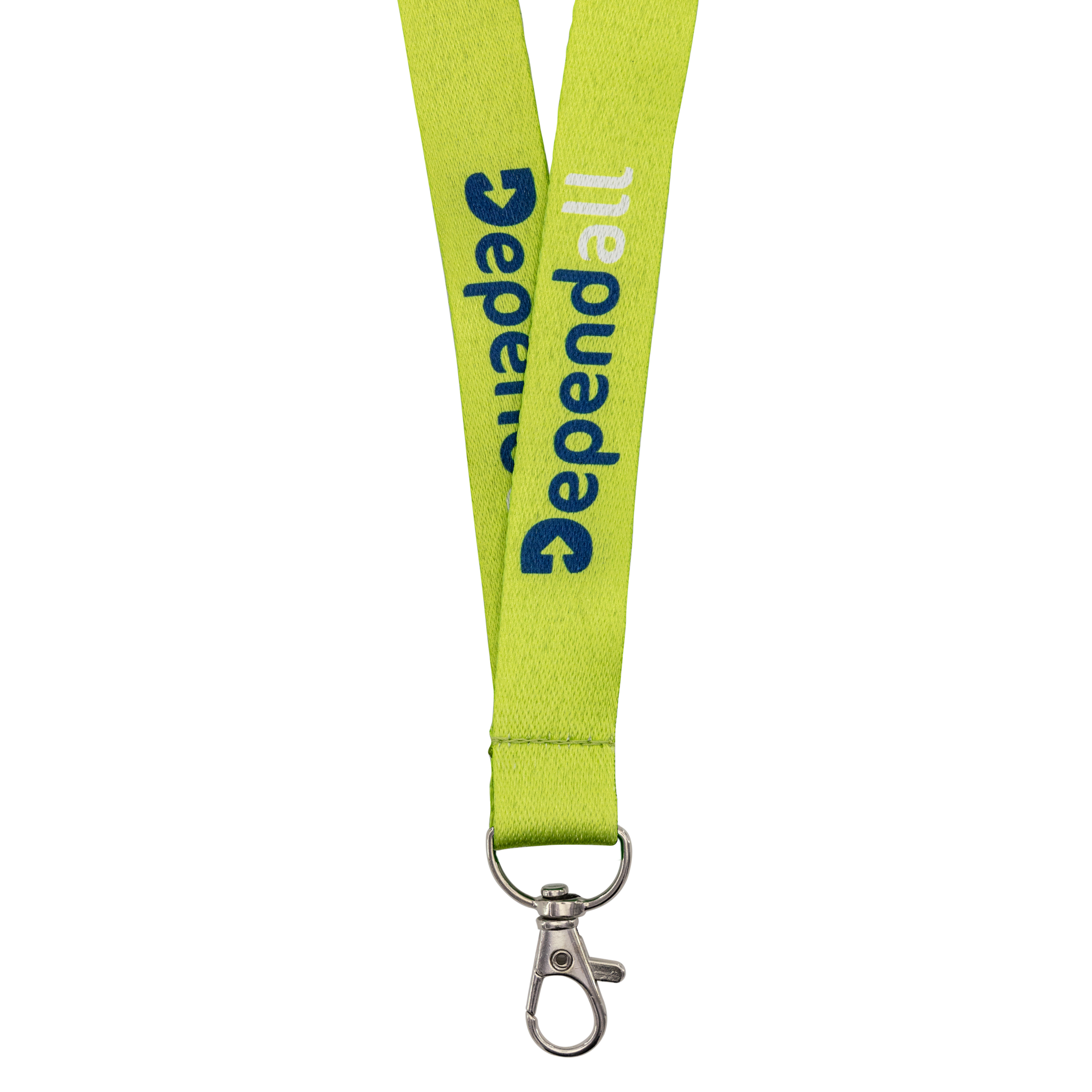Lanyards Eco Recycled PET Full Color Dye Sublimated 3