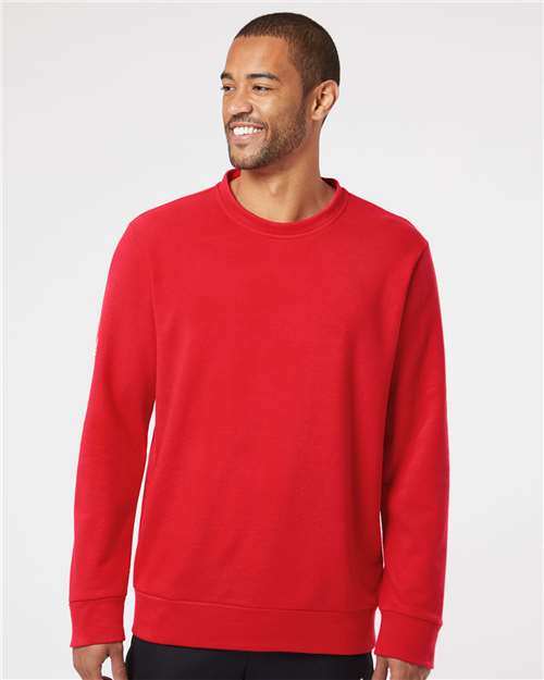 Unisex Fleece Crewneck Sweatshirt - A434, custom hoodie or sweatshirt with logo imprint 51