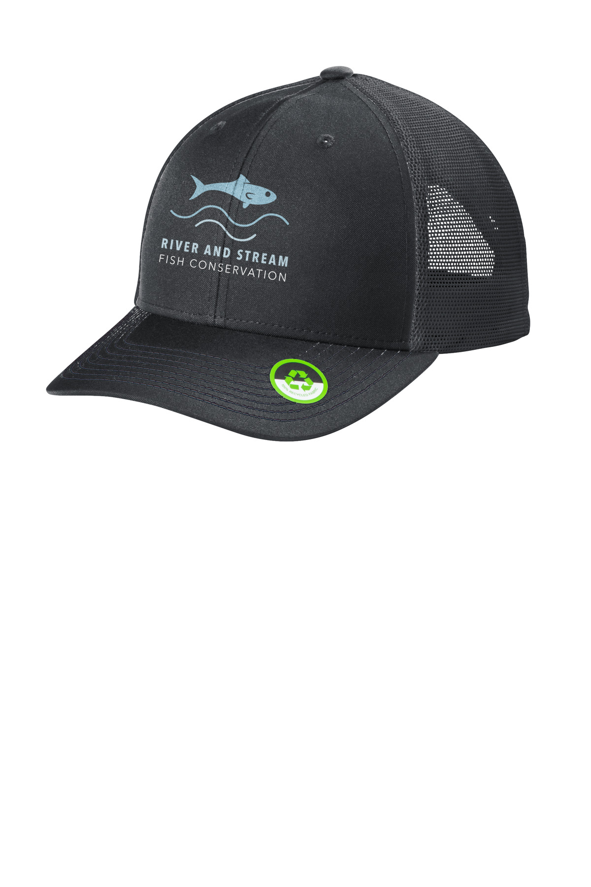 Port Authority® Eco Snapback Trucker Cap 15