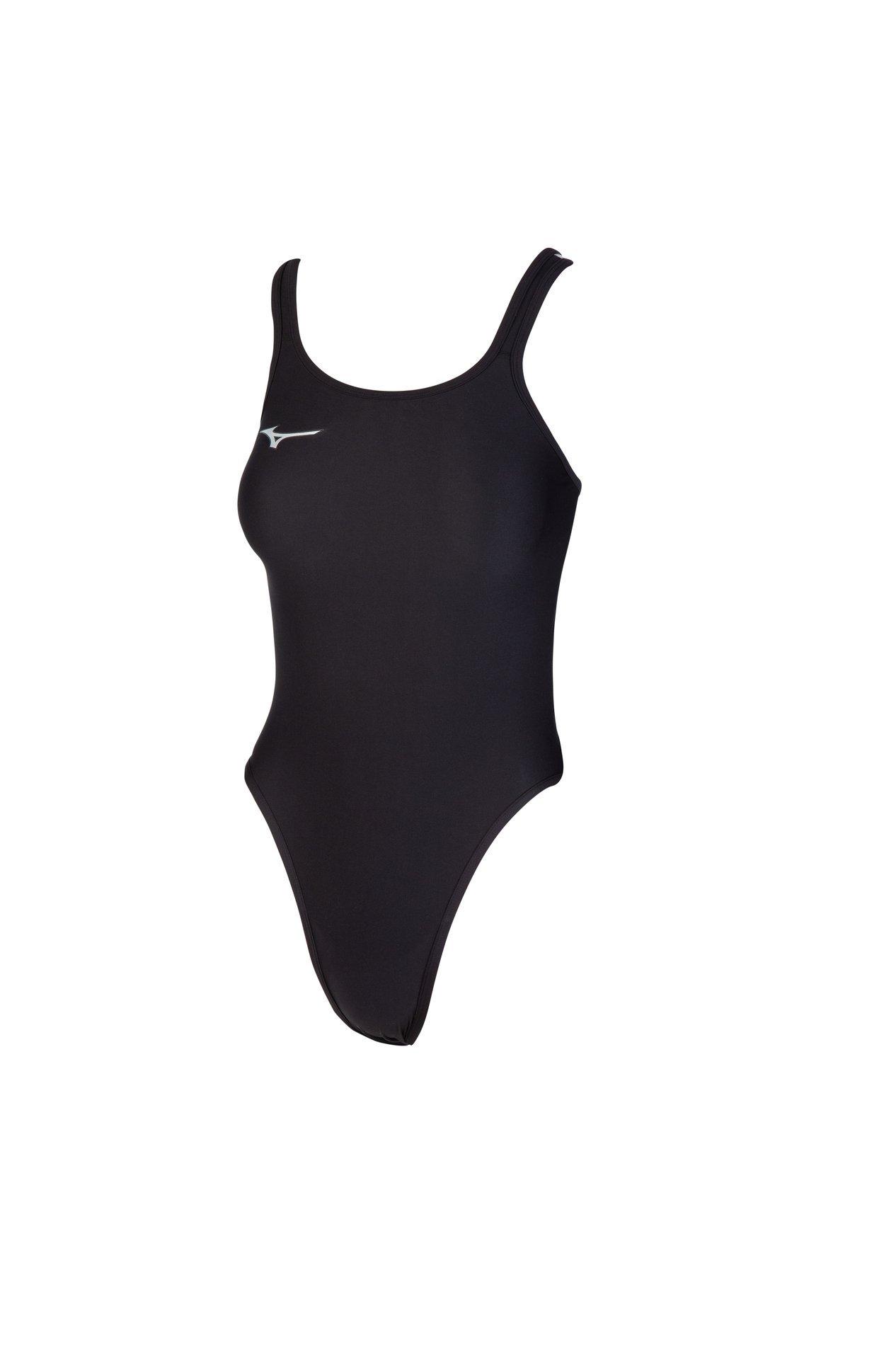 Mizuno EXER Women's Double Cross Back Swimsuit 6