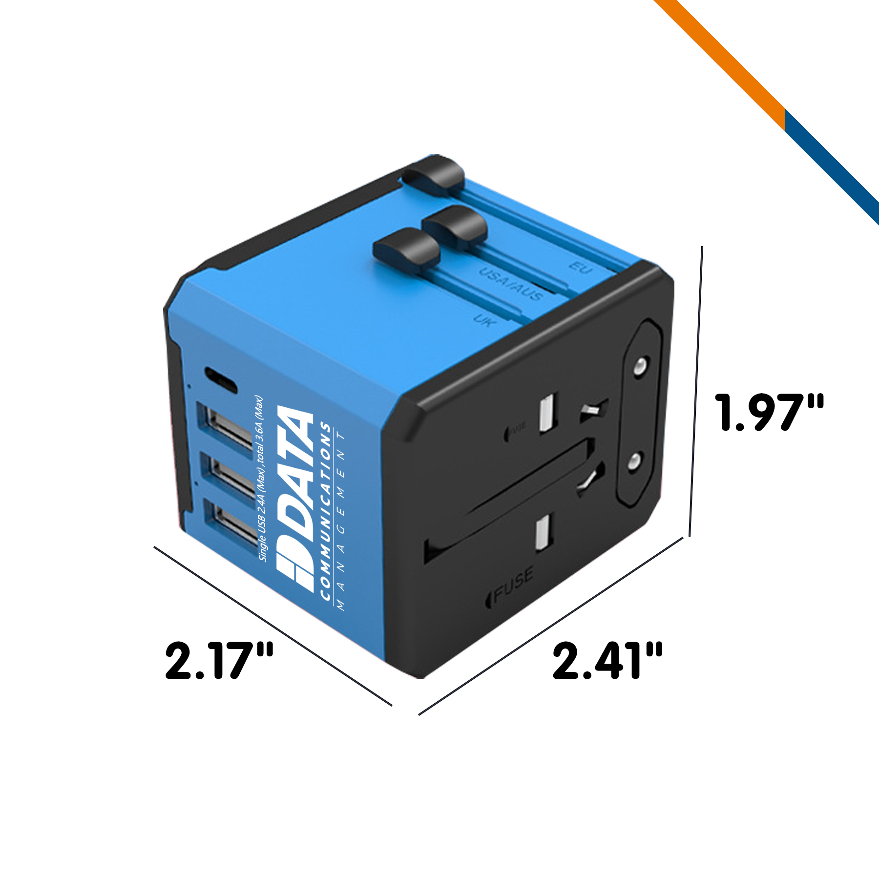 Ezra Universal Charger 7