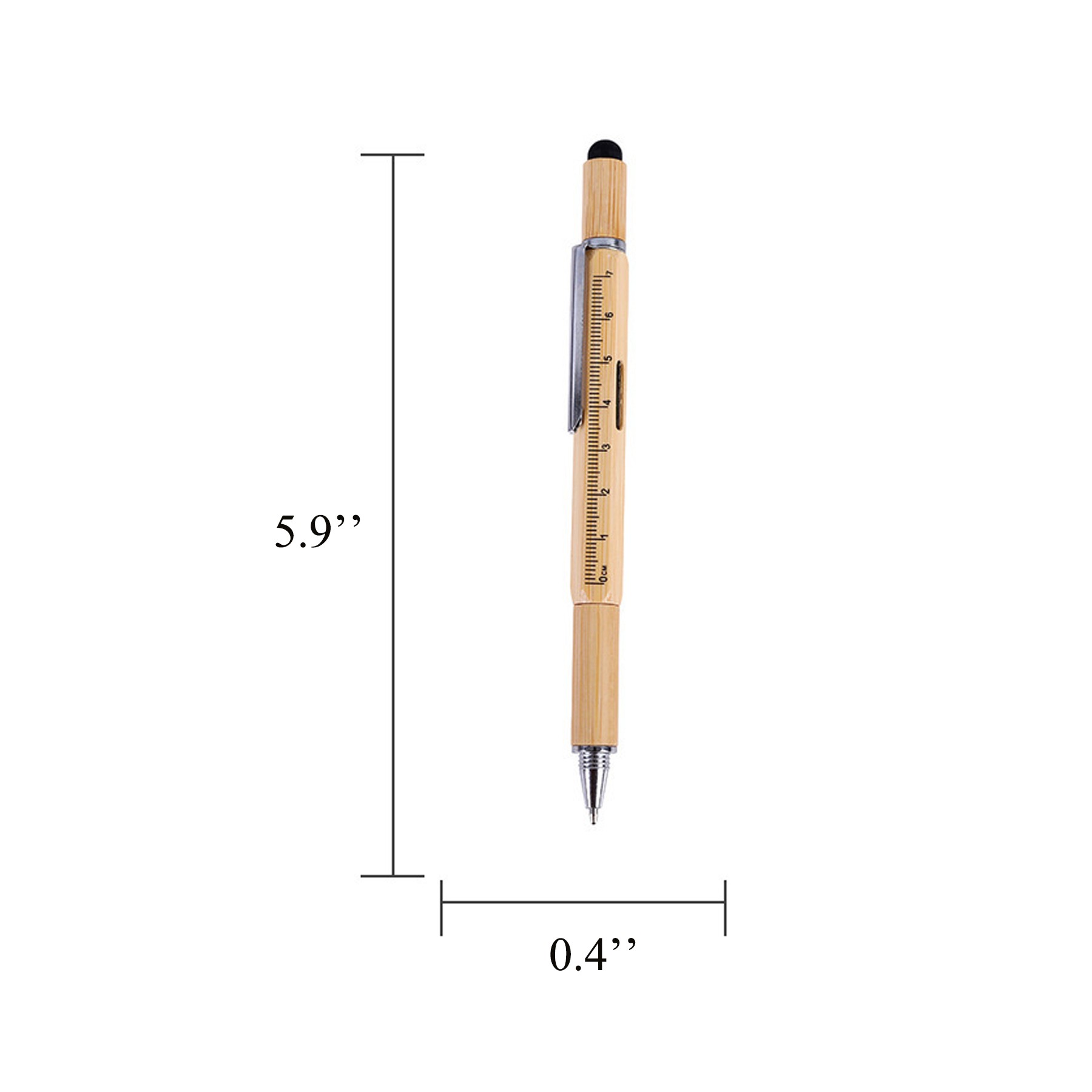 6 In 1 Multifunction Tool Pen 2