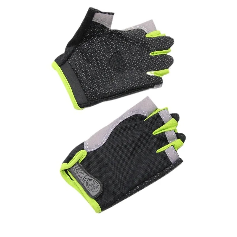 Sports Outdoor Half Gloves 5
