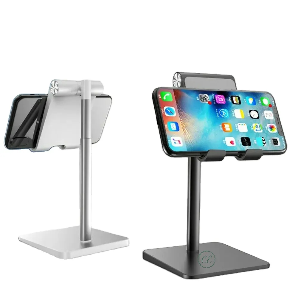 Adjustable Phone& Tablet Desktop Holder Stand 1