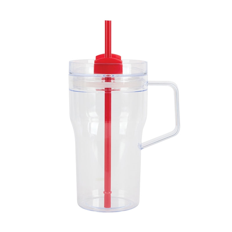 Elliott 20 oz. Clear AS Travel Mug 2
