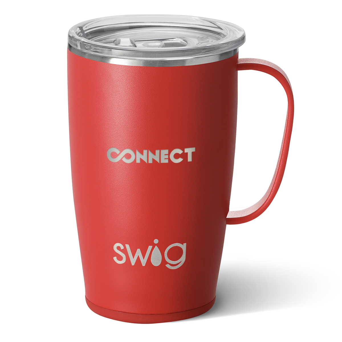 18 Oz. Swig Life Stainless Steel Travel Tumbler 10