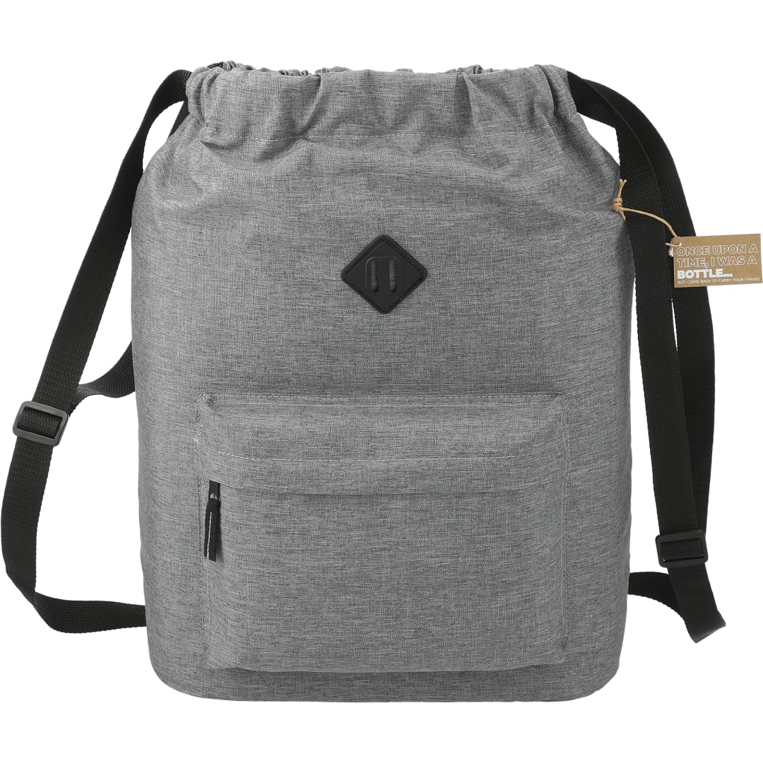 Essentials Recycled Insulated Drawstring 33
