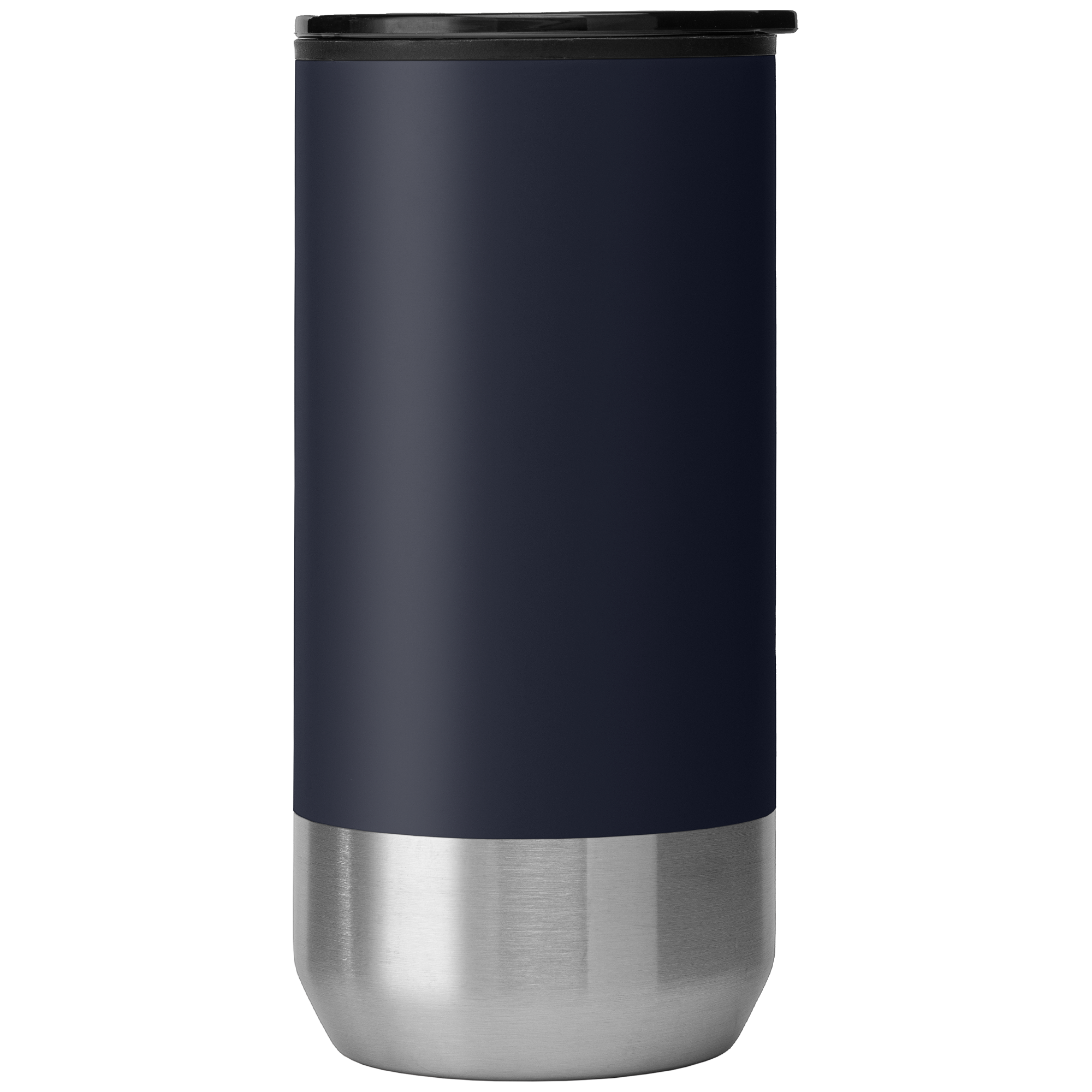Atlantis - 16 oz. Double Wall Tumbler - Stainless with Recycled RPP Inner 6