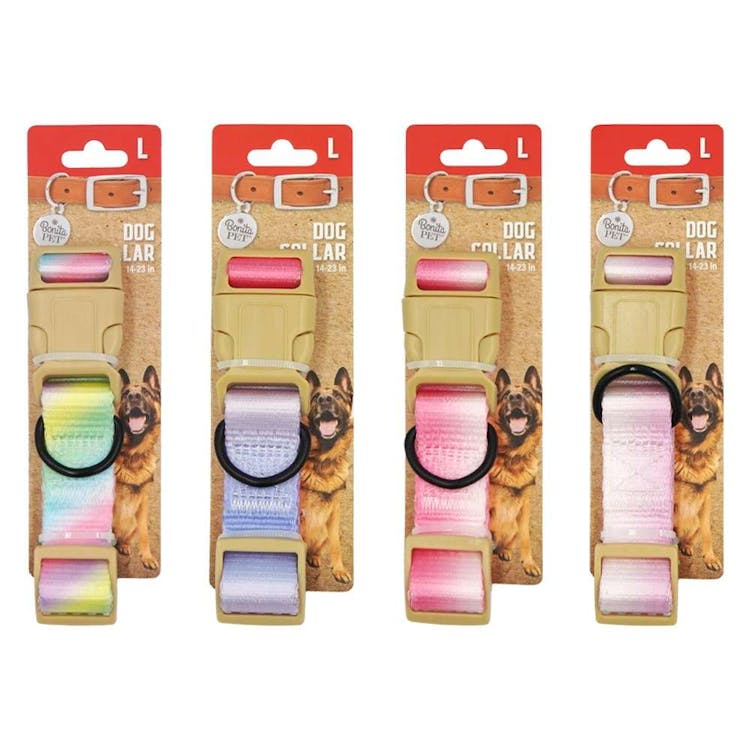 Ombre Dog Collars - Large 2