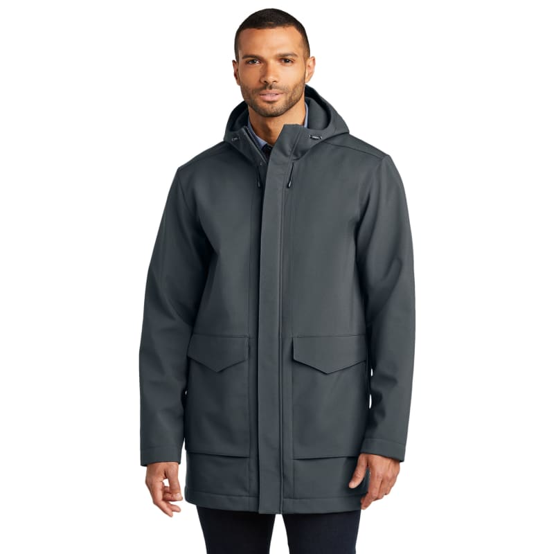 Port Authority Collective Outer Soft Shell Parka 14