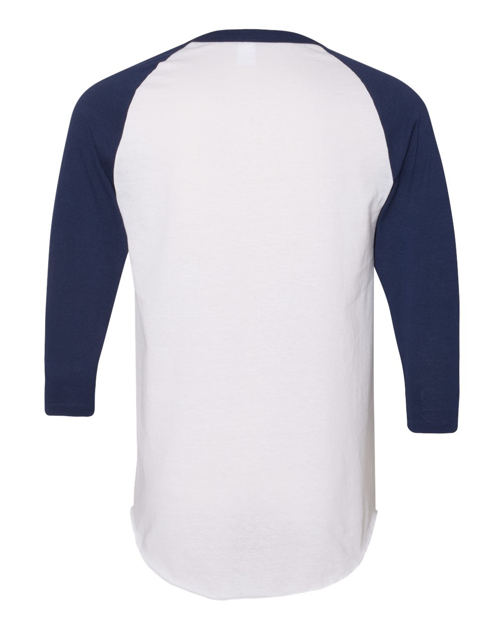 Unisex Three-Quarter Raglan Sleeve Baseball Jersey T-Shirt - 4420 37