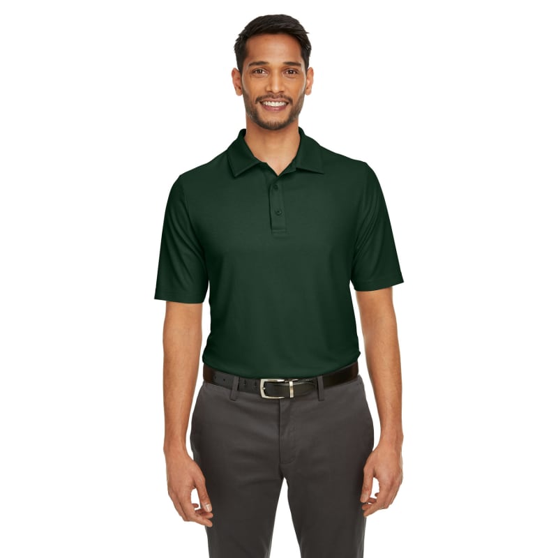 CORE365 Men's Fusion ChromaSoft™ Pique Polo 126