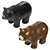 Bear Stress Reliever 16