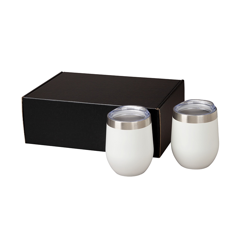 Brisbane II Two-Piece Classic Wine Tumbler Gift Set 5