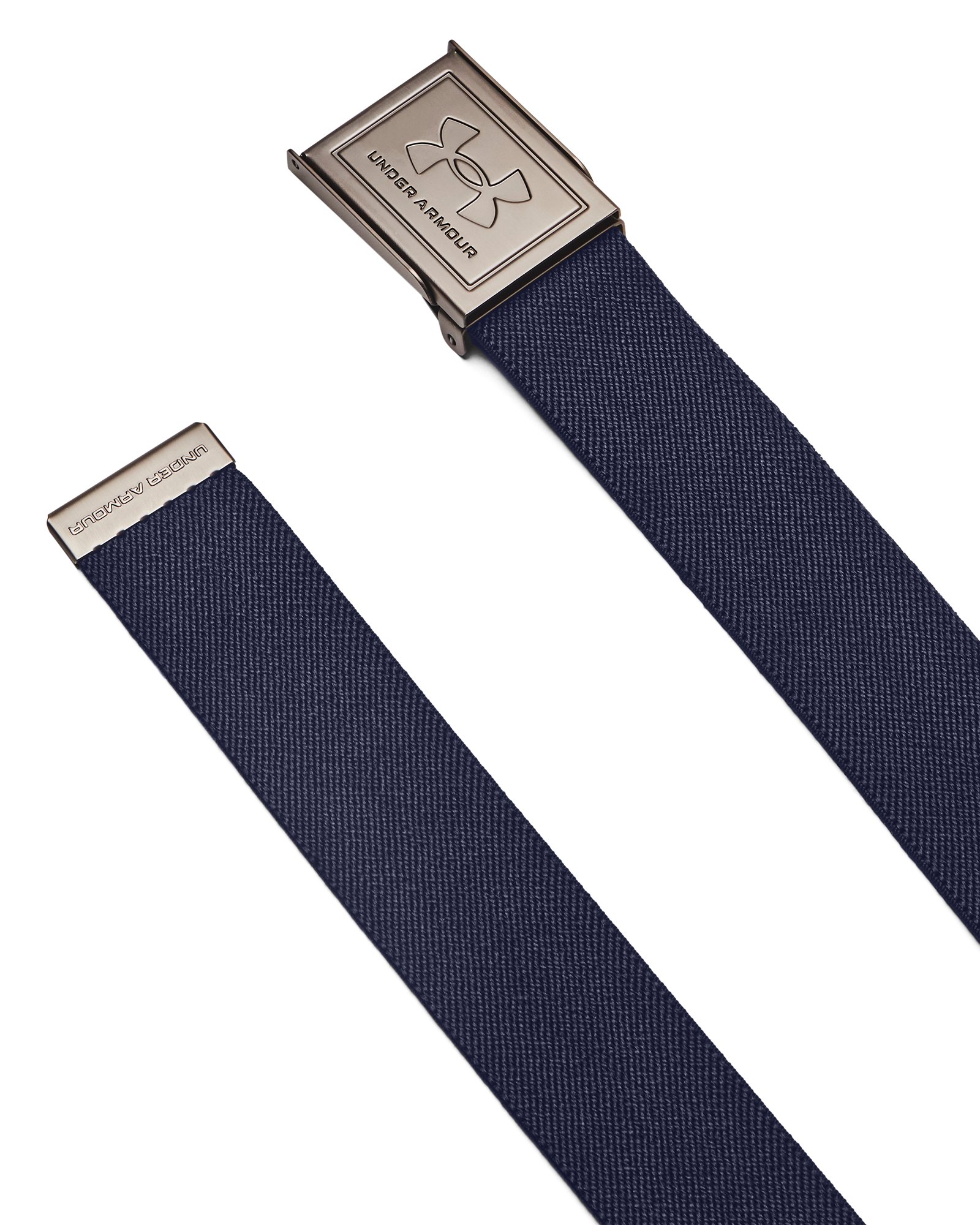 UA Drive Stretch Webbing Men's Belt 3