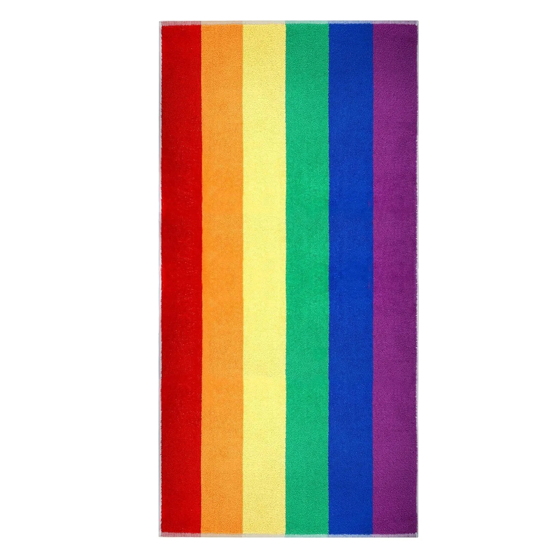 Rainbow Beach Pool Towels 4