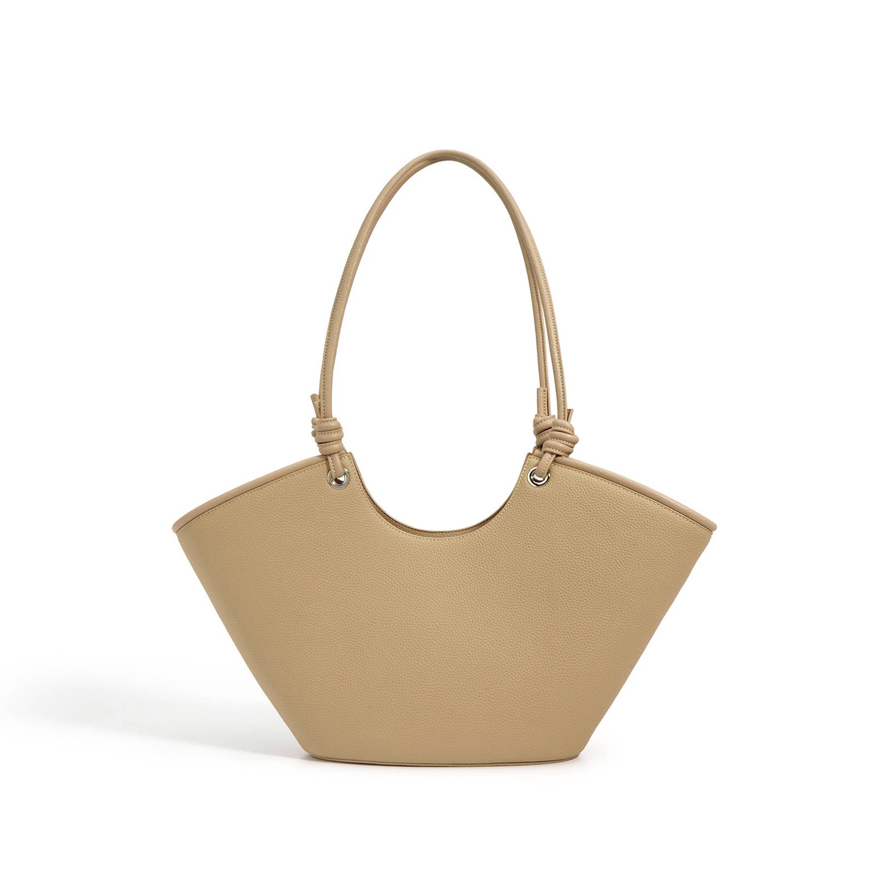 Genuine Leather premium basket tote bag for women 4
