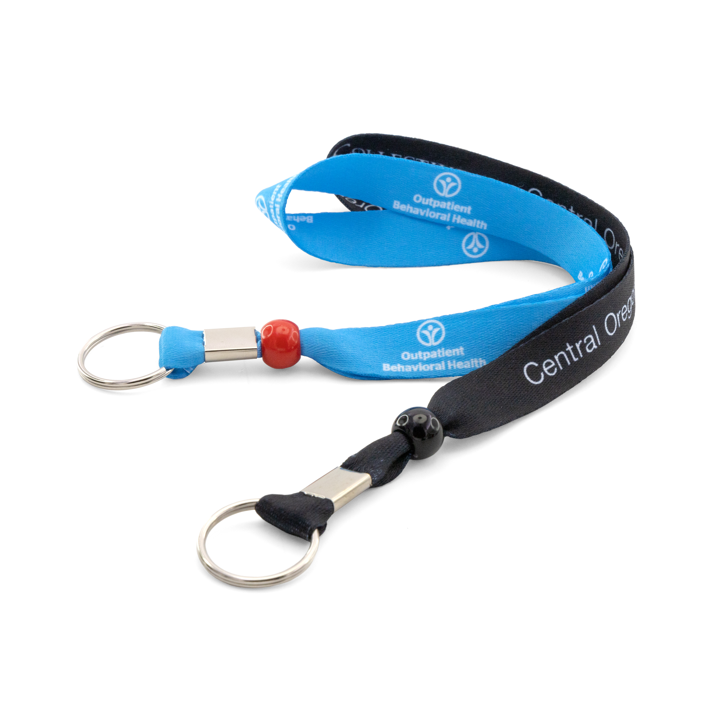 B-Band Wristband Keychain (5/8") 3