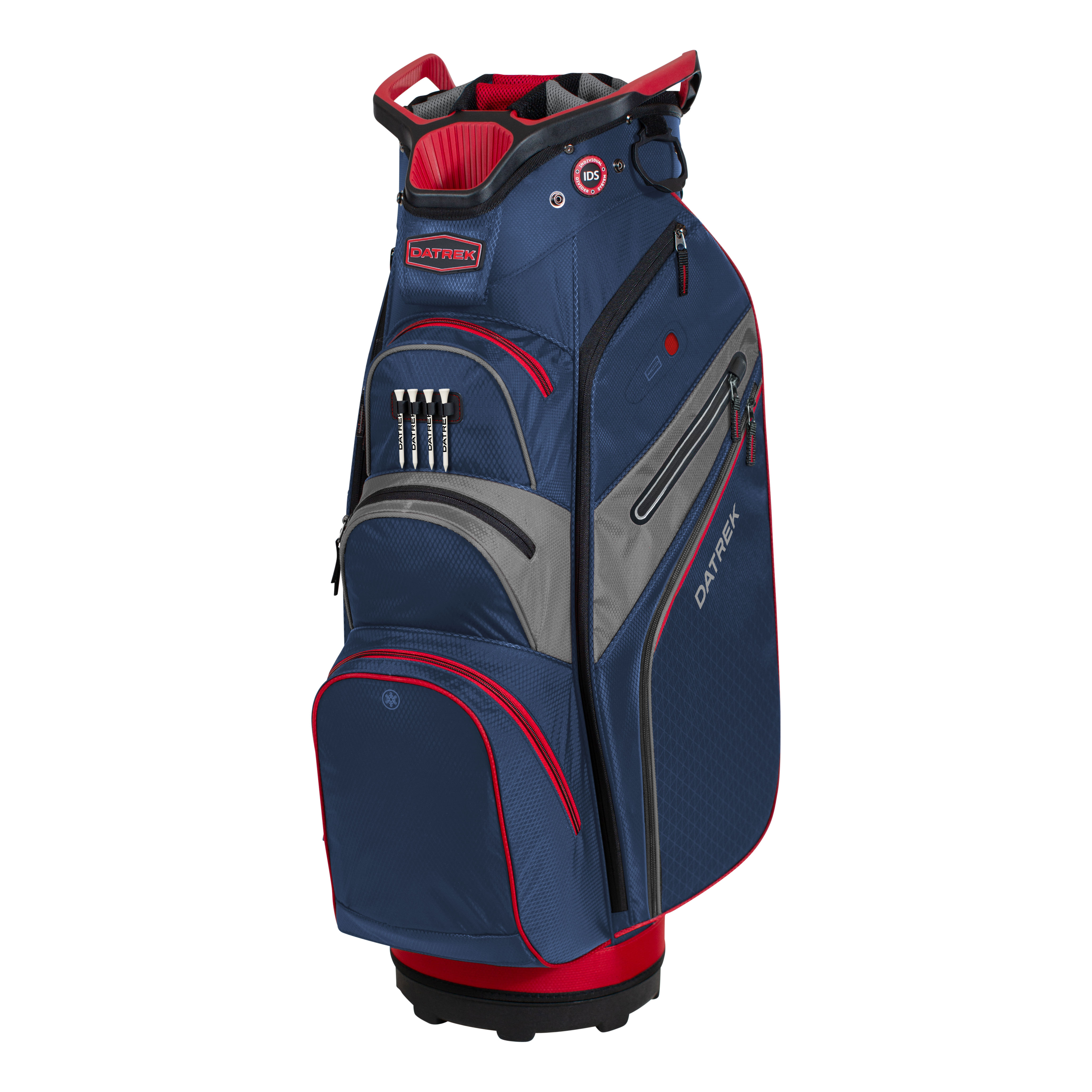 Datrek Lite Rider Pro Cart Bag 10
