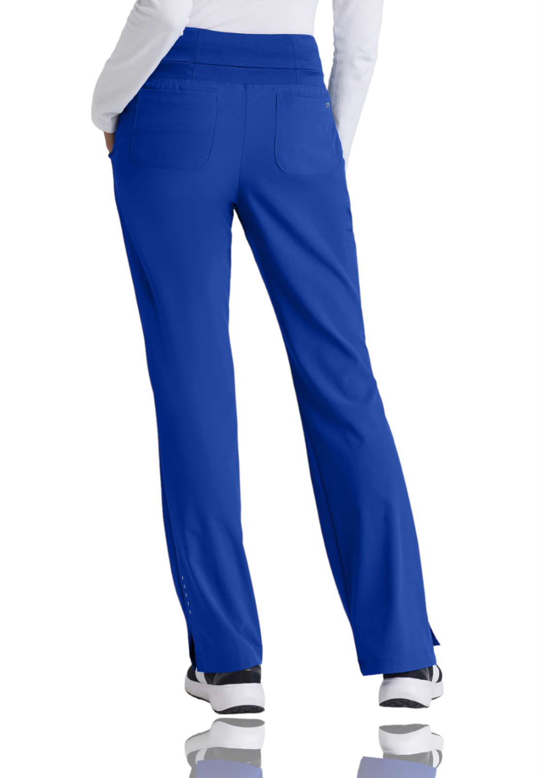 Barco One - Women's Five-Pocket Fit & Flare Stride Scrub Pant 1