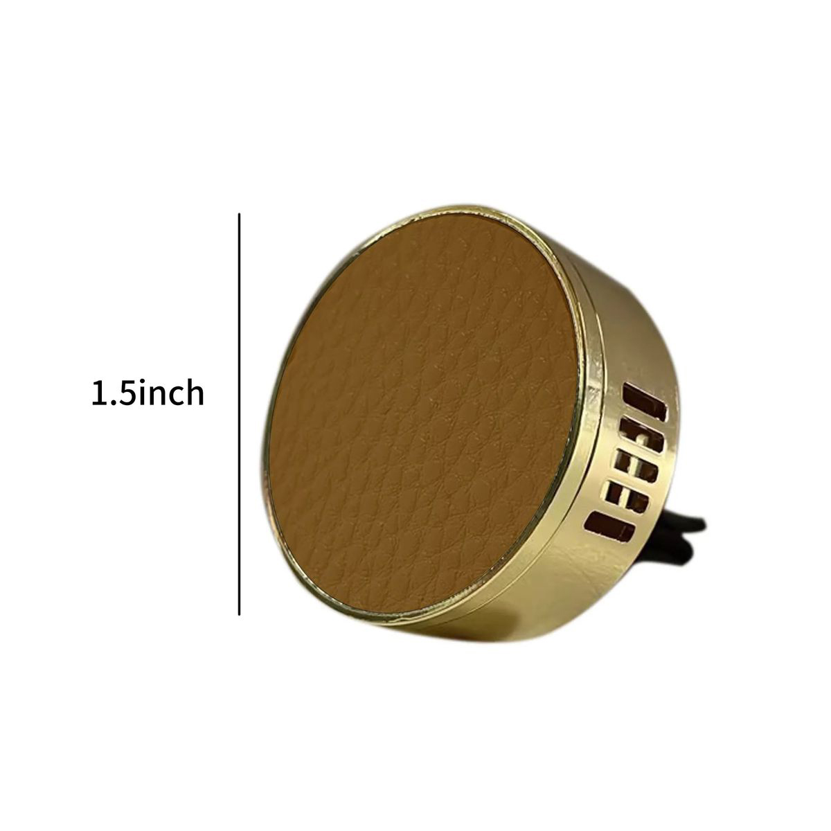 Compact ABS Aromatherapy Clip 4