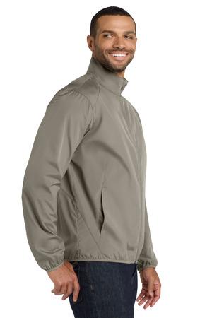 Zephyr Full-Zip Jacket