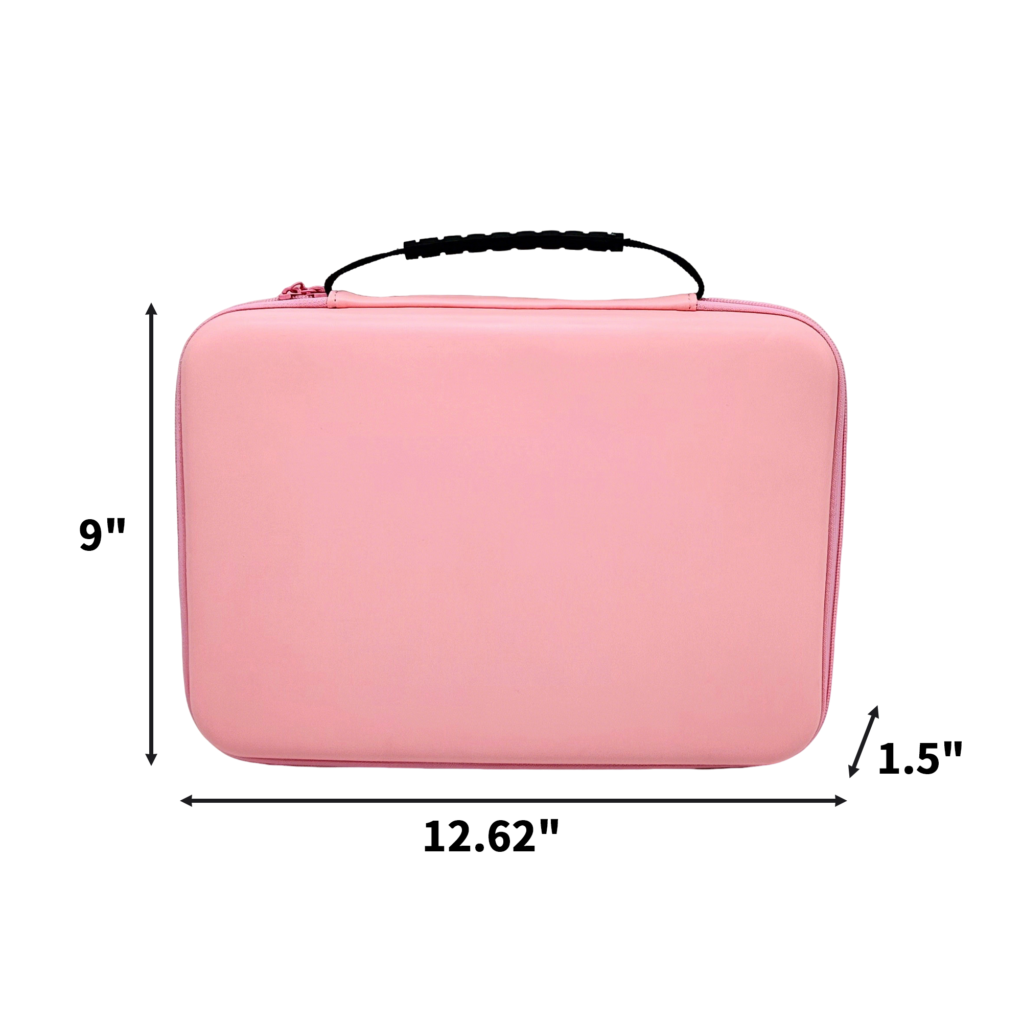 EVA Hard Shell Laptop Case 14" Water Resistant 3