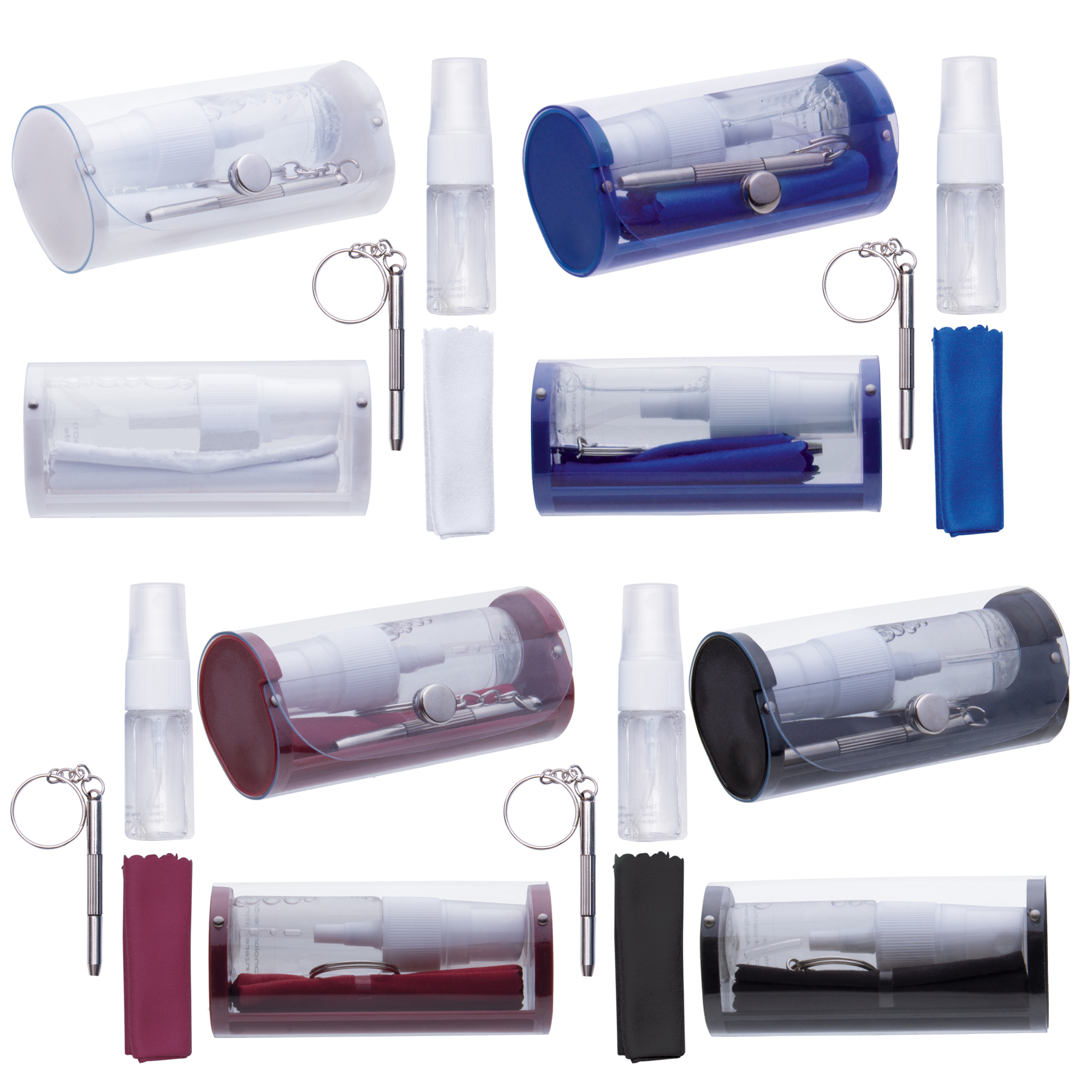 Eyeglass Cleaning Kit 7
