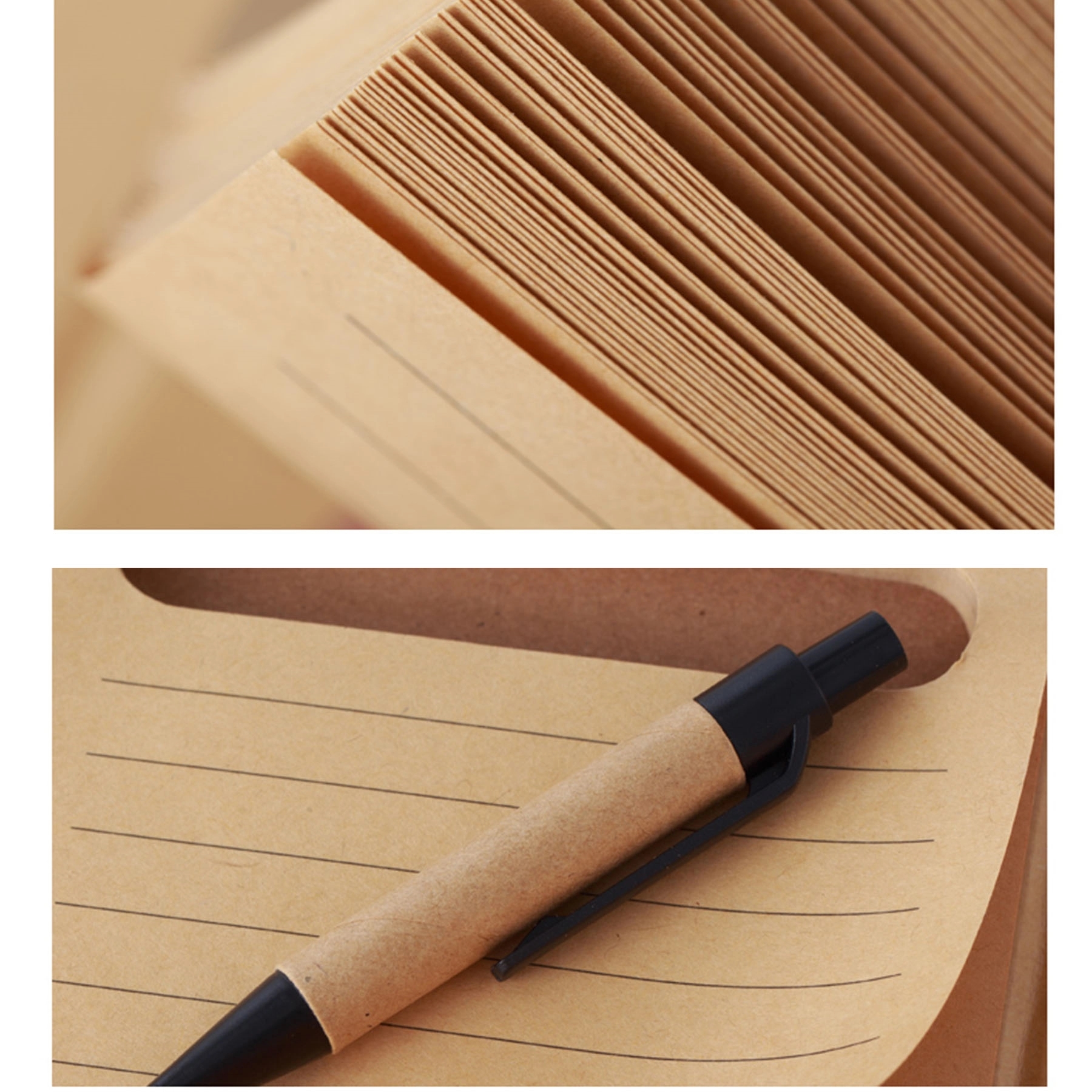 Multi-function Memo Pads With Ruler and Sticky Notes 7