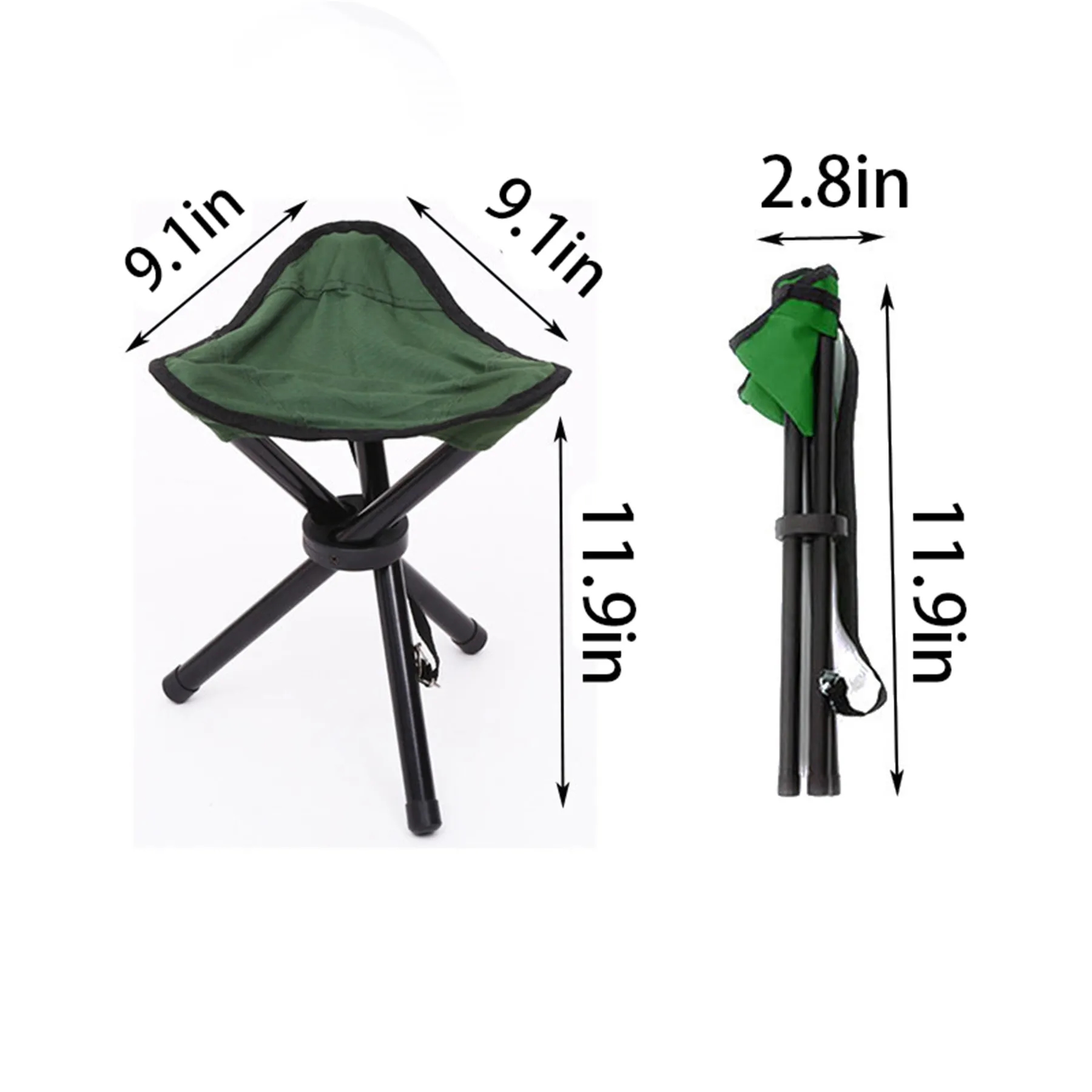 Camping Stool 7