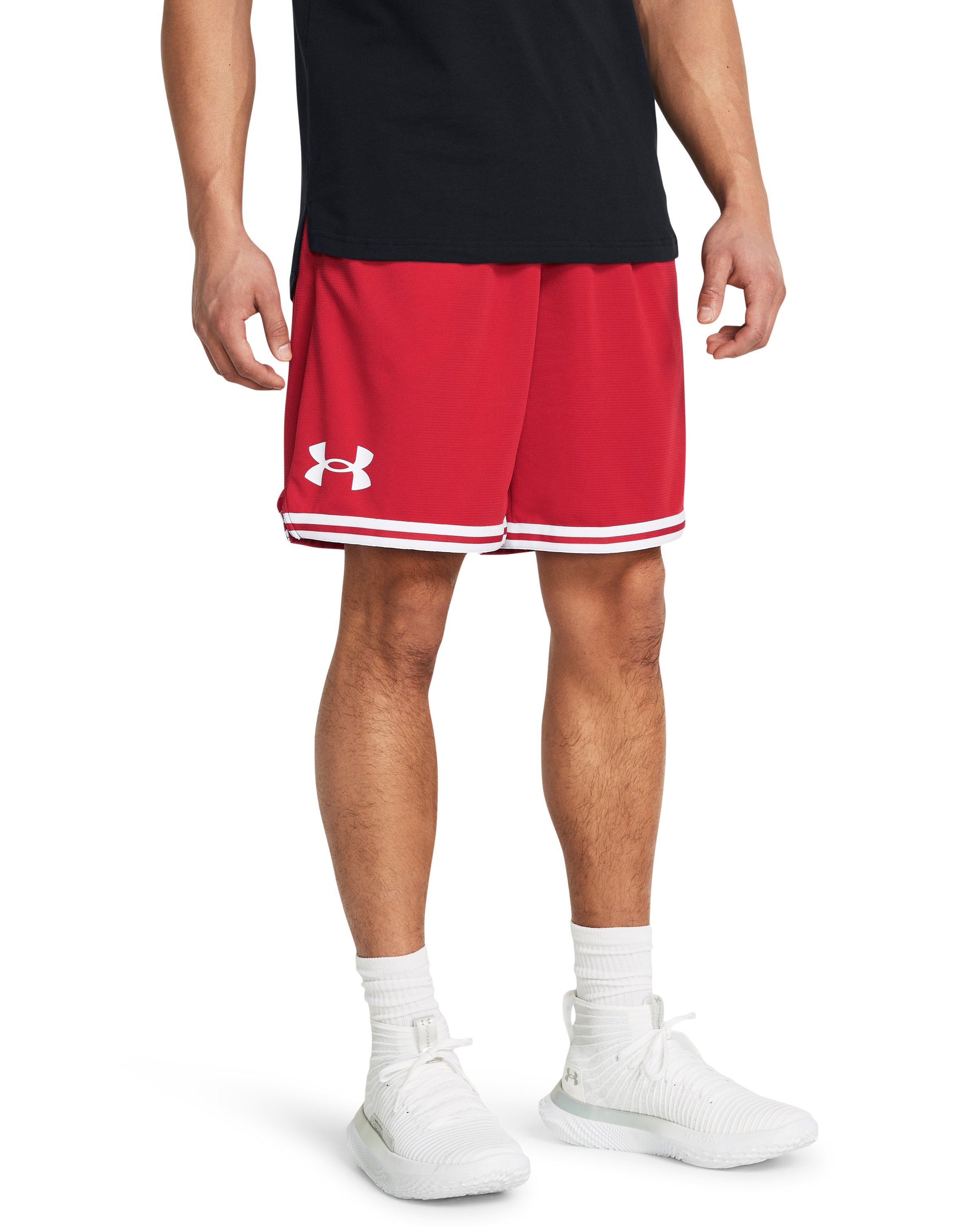 UA Perimeter Men's 10 Shorts 2